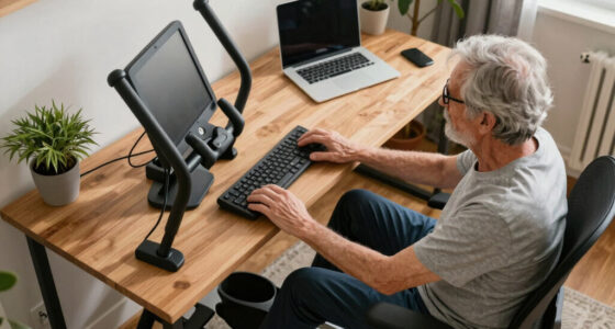 10 Best Under Desk Ellipticals for Seniors in 2026