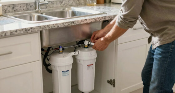 10 Best Under Sink Reverse Osmosis Systems in 2026