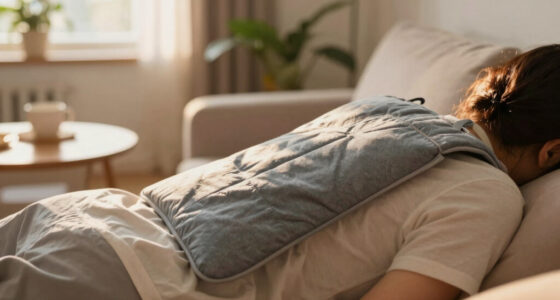 10 Best Weighted Heating Pads for Shoulders and Back in 2026