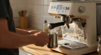 11 Best Best Espresso Machines With Milk Frother in 2026