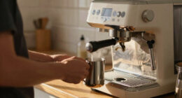 11 Best Best Espresso Machines With Milk Frother in 2026