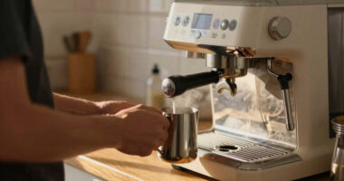 11 Best Best Espresso Machines With Milk Frother in 2026