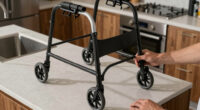 11 Best Carbon Fiber Rollator Walkers in 2026