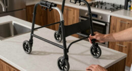 11 Best Carbon Fiber Rollator Walkers in 2026