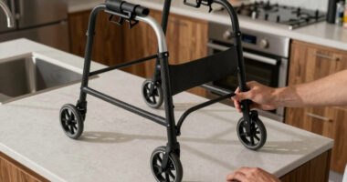 11 Best Carbon Fiber Rollator Walkers in 2026