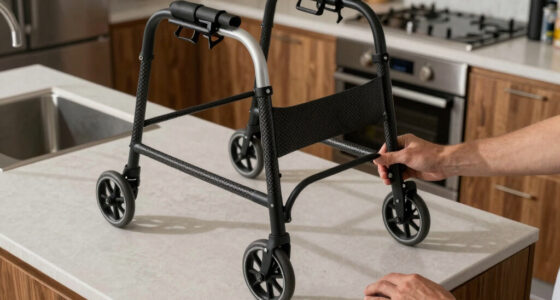 11 Best Carbon Fiber Rollator Walkers in 2026