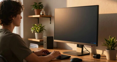 11 Best Computer Monitors for Low-Vision Comfort in 2026