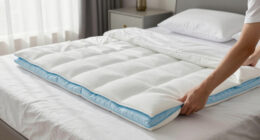11 Best Cooling Comforters for Year-Round Use in 2026