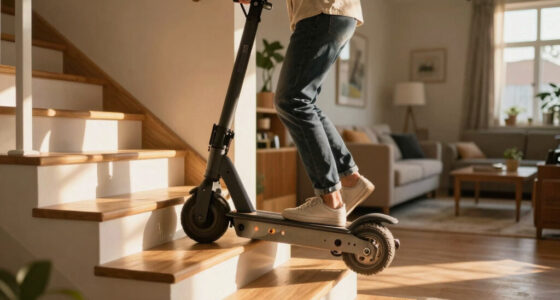 11 Best Electric Stair Climbing Carts for Stairs in 2026