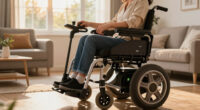 11 Best Electric Wheelchairs With Long Battery Life in 2026