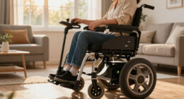 11 Best Electric Wheelchairs With Long Battery Life in 2026