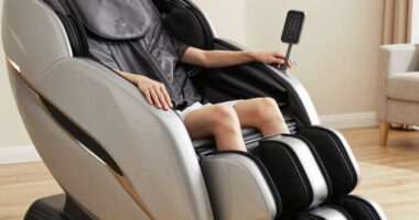 11 Best Full Body Massage Chairs in 2026