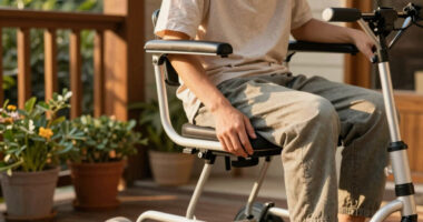 11 Best Heavy Duty Walkers With Seat in 2026