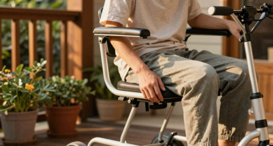 11 Best Heavy Duty Walkers With Seat in 2026
