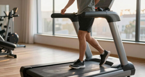 11 Best Low-Impact Treadmills With Handrails in 2026