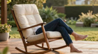 11 Best Luxury Outdoor Rocking Chairs in 2026