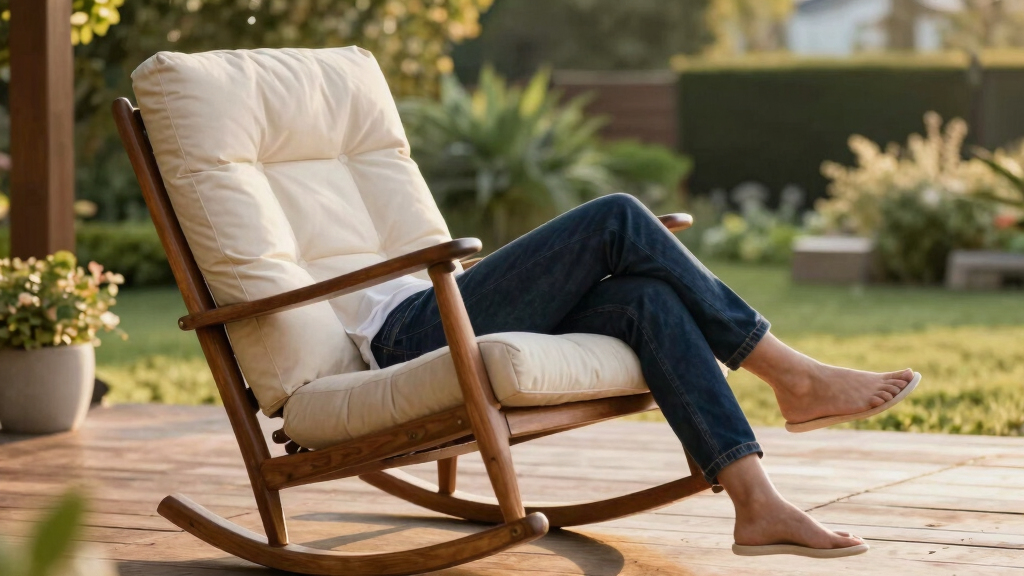11 Best Luxury Outdoor Rocking Chairs in 2026