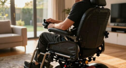 11 Best Luxury Power Wheelchairs for Home and Outdoors in 2026