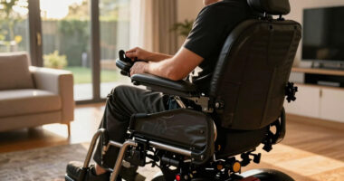 11 Best Luxury Power Wheelchairs for Home and Outdoors in 2026