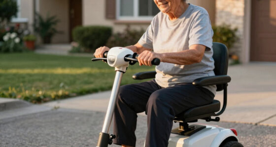 11 Best Mobility Scooters for Seniors in 2026