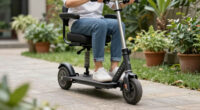 11 Best Mobility Scooters With Suspension in 2026