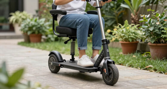 11 Best Mobility Scooters With Suspension in 2026