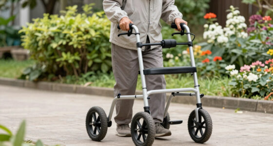 11 Best Off Road Rollator Walkers in 2026