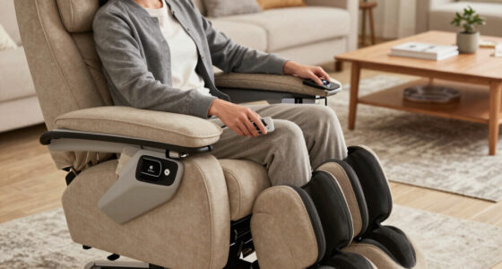 11 Best Power Lift Chairs With Heat And Massage In 2026