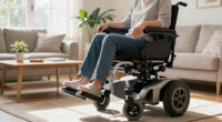 11 Best Power Wheelchairs With Elevating Leg Rests in 2026
