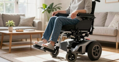 11 Best Power Wheelchairs With Elevating Leg Rests in 2026