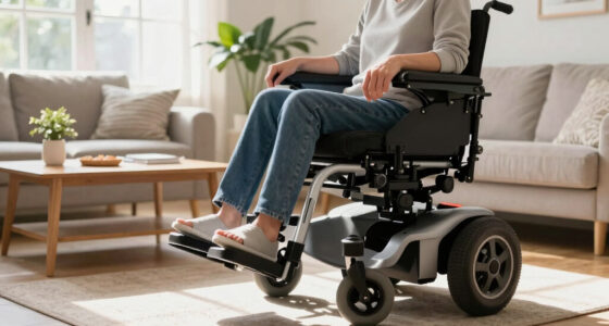 11 Best Power Wheelchairs With Elevating Leg Rests in 2026