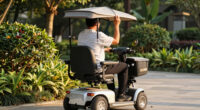 11 Best Powered Mobility Scooters With Canopy in 2026