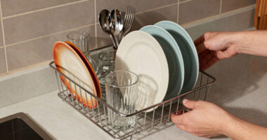 11 Best Premium Dish Racks for Small Kitchens in 2026