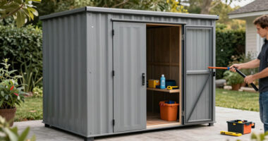 11 Best Premium Outdoor Storage Sheds in 2026
