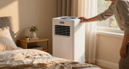 11 Best Quiet Bedroom Air Conditioners for Older Adults in 2026