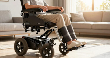 11 Best Reclining Electric Wheelchairs With Leg Support in 2026