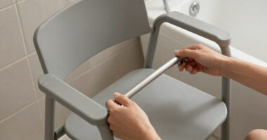 11 Best Shower Chairs With Arms And Back In 2026