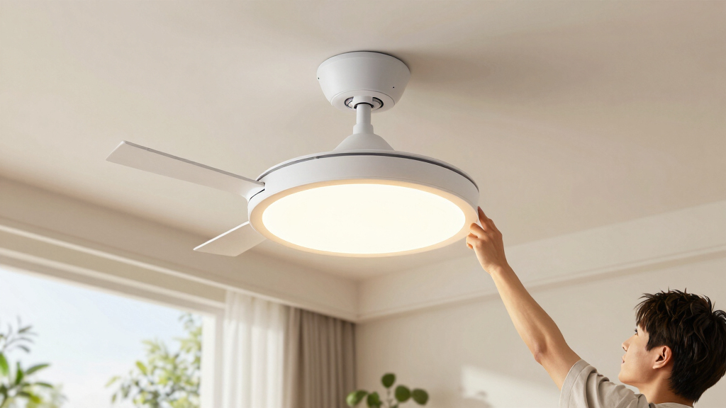 11 Best Smart Ceiling Fans With Lighting in 2026