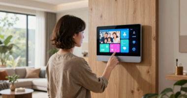 11 Best Smart Displays for Family Communication in 2026