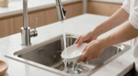 11 Best Touchless Kitchen Faucets for Easy Cleanup in 2026