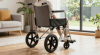 11 Best Transport Chairs With Large Wheels in 2026