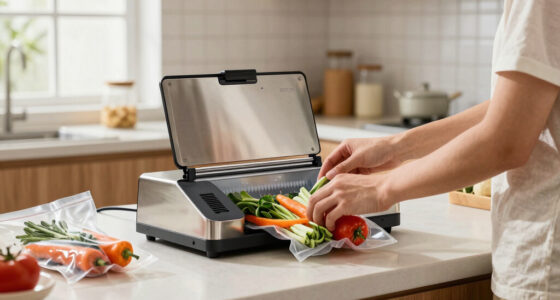11 Best Vacuum Sealers Chamber Type in 2026
