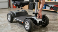 12 Best 4 Wheel Mobility Scooters for Stability in 2026