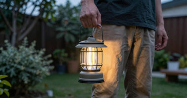 12 Best Battery-Operated Lanterns For Emergencies In 2026