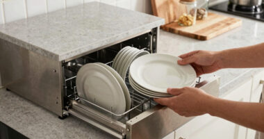 12 Best Countertop Warming Drawers for Family Meals in 2026