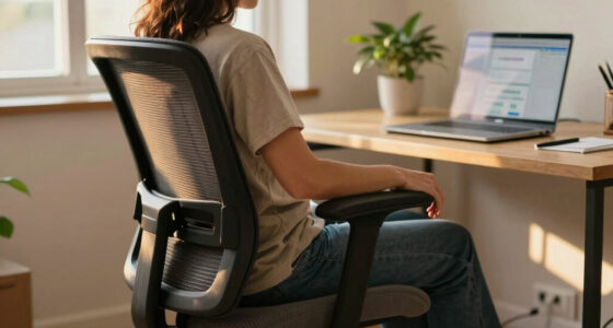 12 Best Ergonomic Office Chairs for Caregivers in 2026