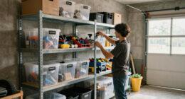 12 Best Heavy Duty Shelving For Garage In 2026