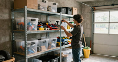 12 Best Heavy Duty Shelving For Garage In 2026
