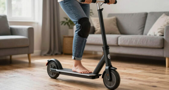 12 Best Knee Scooters for Indoor Use in 2026 — Compact, Comfortable, and Easy to Maneuver