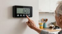12 Best Large-Display Talking Clocks for Seniors in 2026